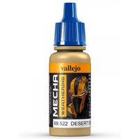 Wash, Wüstenstaub, 17 ml Wash, Wüstenstaub, 17 ml von Acrylicos Vallejo