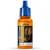 Wash, heller Rost, 17 ml Wash, heller Rost, 17 ml von Acrylicos Vallejo