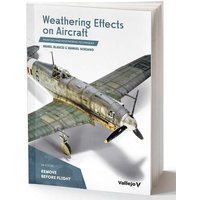 Weathering Effects on Aircraft - Englisch - 160 Seiten von Acrylicos Vallejo