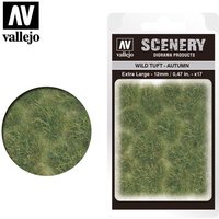 Wild-Gras, Herbst, 12 mm von Acrylicos Vallejo