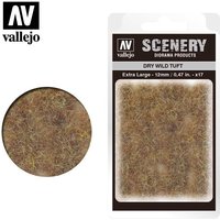 Wild-Gras, trocken, 12 mm Wild-Gras, trocken, 12 mm von Acrylicos Vallejo