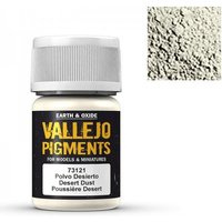 Wüstenstaub, 30 ml Wüstenstaub, 30 ml von Acrylicos Vallejo