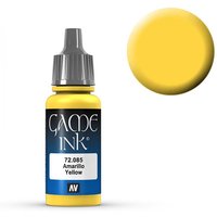 Yellow Ink - 17 ml Yellow Ink - 17 ml von Acrylicos Vallejo