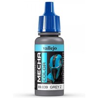 Z-Grau, 17 ml von Acrylicos Vallejo