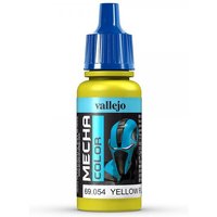fluoreszierendes Gelb, 17 ml fluoreszierendes Gelb, 17 ml von Acrylicos Vallejo
