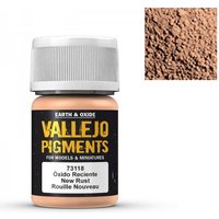 frischer Rost, 30 ml frischer Rost, 30 ml von Acrylicos Vallejo