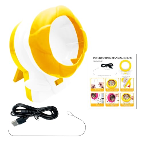 Acunny Bead Spinner | Automatische Armbandmaschine Für Schmuckbedarf - Perlenzubehör Für Männer Frauen Kinder Jugendliche Erwachsene Familie Freunde Mädchen Acunny Bead Spinner | Automatische Armbandmaschine Für Schmuckbedarf - Perlenzubehör Für Männer Frauen Kinder Jugendliche Erwachsene Familie Freunde Mädchen von Acunny