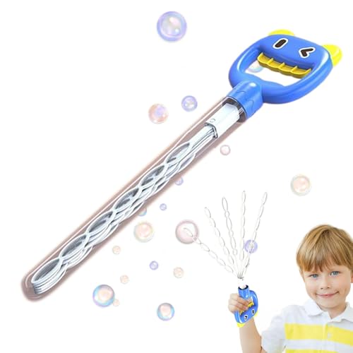 Acunny Blower Blower Wand, Seifenblasenstäbe für die – lachenden Windk-Maker, 5 Klauen außen interaktives Spielzeug, Partyspiele, Spielzeug im Freien für Geburtstag, Camping, Acunny Blower Blower Wand, Seifenblasenstäbe für die – lachenden Windk-Maker, 5 Klauen außen interaktives Spielzeug, Partyspiele, Spielzeug im Freien für Geburtstag, Camping, von Acunny