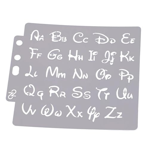 Acunny Buchstabenschablonen aus Stoff, Alphabet-Sprüh-Schablone | Mehrzweck-Sprühvorlagen, hohl, wiederverwendbare Malschablone, tragbare Buchstabenvorlagen Acunny Buchstabenschablonen aus Stoff, Alphabet-Sprüh-Schablone | Mehrzweck-Sprühvorlagen, hohl, wiederverwendbare Malschablone, tragbare Buchstabenvorlagen von Acunny