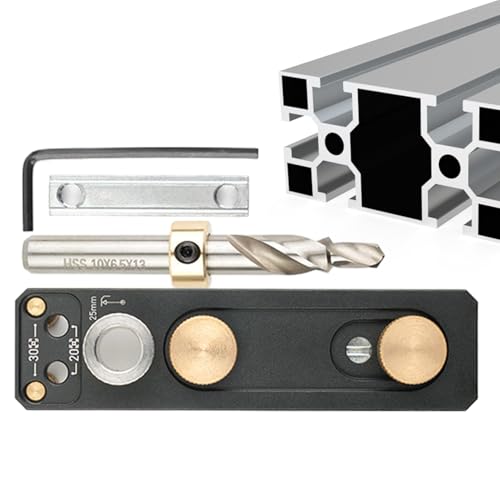 Acunny Ersatz-Bits für Nagelbohrer, Taschenlochbohrer | Kinder-Set aus Aluminium Holz-Set | Twist Step Drill Bit, - und Layout-Werkzeuge, Hilfe Acunny Ersatz-Bits für Nagelbohrer, Taschenlochbohrer | Kinder-Set aus Aluminium Holz-Set | Twist Step Drill Bit, - und Layout-Werkzeuge, Hilfe von Acunny