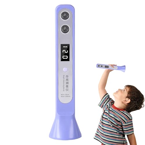 Acunny Größenmessgerät – digitales Messgerät für Kinder, tragbar, Ultraschallsensor, intelligent, für Wachstum, Haus, Reisen, , Mädchen, schnelle Kontrolle Acunny Größenmessgerät – digitales Messgerät für Kinder, tragbar, Ultraschallsensor, intelligent, für Wachstum, Haus, Reisen, , Mädchen, schnelle Kontrolle von Acunny