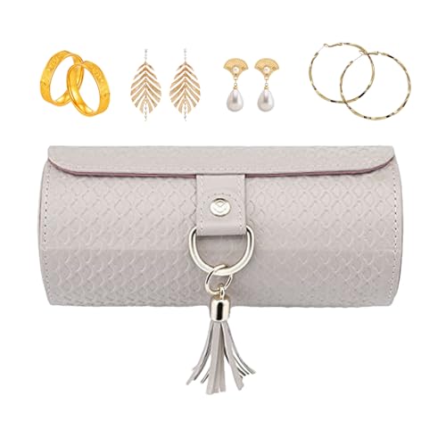 Acunny Juwelier Organisatoren und Lagerung, Schmuckschatulle,Multi-Layer-Halskettenhalter | Dekorative tragbare Ästhetik süß für Frauen Mädchen Mütter Reisen Make -up Aufbewahrung Badezimmer Kommode Acunny Juwelier Organisatoren und Lagerung, Schmuckschatulle,Multi-Layer-Halskettenhalter | Dekorative tragbare Ästhetik süß für Frauen Mädchen Mütter Reisen Make -up Aufbewahrung Badezimmer Kommode von Acunny