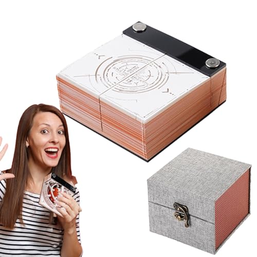 Acunny Kalender, Notizblock, Notizblock, Papierkartenhandwerk, kreativer Notizblock, handzerrissene Papierkarte für Studenten, und Mädchen Acunny Kalender, Notizblock, Notizblock, Papierkartenhandwerk, kreativer Notizblock, handzerrissene Papierkarte für Studenten, und Mädchen von Acunny