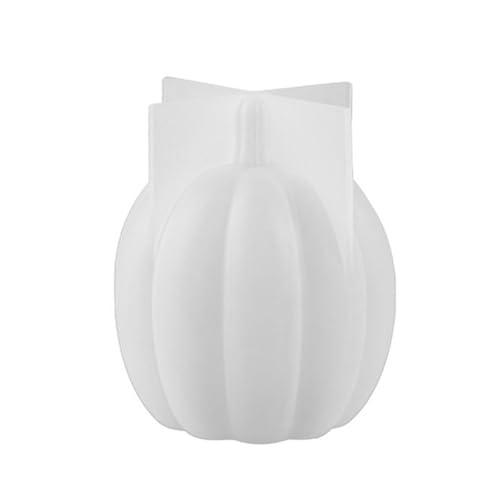 Acunny Kürbisform Silikonform Kürbisform | Niedliche Thanksgiving Runde Kürbisformen für Kerzen | Epoxidharz Gießformen, Easy Release Silikonformen Acunny Kürbisform Silikonform Kürbisform | Niedliche Thanksgiving Runde Kürbisformen für Kerzen | Epoxidharz Gießformen, Easy Release Silikonformen von Acunny