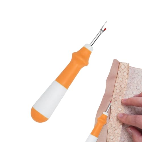Acunny Nahttrenner, Nahttrenner, praktischer Stichentferner, Garnentferner, Nähzubehör, Stickwerkzeuge für die Nadelarbeit, Entfernen von Acunny Nahttrenner, Nahttrenner, praktischer Stichentferner, Garnentferner, Nähzubehör, Stickwerkzeuge für die Nadelarbeit, Entfernen von von Acunny