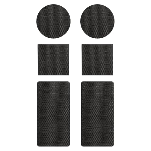 Acunny Reparatur Klebeband Set, Selbstklebend Insektenschutz Net Mesh Repair Tape, Für Tür Loch Von Ausbesserung Acunny Reparatur Klebeband Set, Selbstklebend Insektenschutz Net Mesh Repair Tape, Für Tür Loch Von Ausbesserung von Acunny