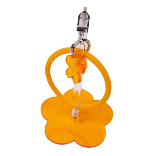Acunny Tragbarer Drahthalter für Häkelnadeln, tragbarer Drahthalter – Blumenfruchtgarn-Kugelbrücke mit Silikonarmband | Wollorganisator-Aufbewahrung, Spinner Minder Haken von Acunny