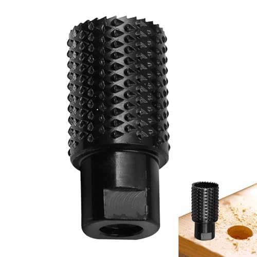 Acunny Verlängerungsstangenkonverter, Lochöffner M10/M14, Gewinde-Bit-Adapter für M10/M14 Lochöffner | zylindrische Verlängerungsstange, Holzbearbeitungswerkzeug, Nut Acunny Verlängerungsstangenkonverter, Lochöffner M10/M14, Gewinde-Bit-Adapter für M10/M14 Lochöffner | zylindrische Verlängerungsstange, Holzbearbeitungswerkzeug, Nut von Acunny