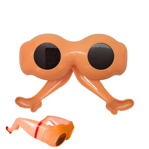 Acunny Verrückte Partybrille, lustige Partybrille, alberne Sonnenbrille für Erwachsene, ausgefallene Sonnenbrille für Beine und Po, originelle lustige Brille, Witz Acunny Verrückte Partybrille, lustige Partybrille, alberne Sonnenbrille für Erwachsene, ausgefallene Sonnenbrille für Beine und Po, originelle lustige Brille, Witz von Acunny