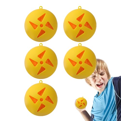 Acunny Wiederverwendbare Wasserballons Für Kinder | Spaß-Spritzbälle 5er-Set - Spaßballons Für Draußen Garten Sommer Mädchen Outdoor Spielzeug von Acunny