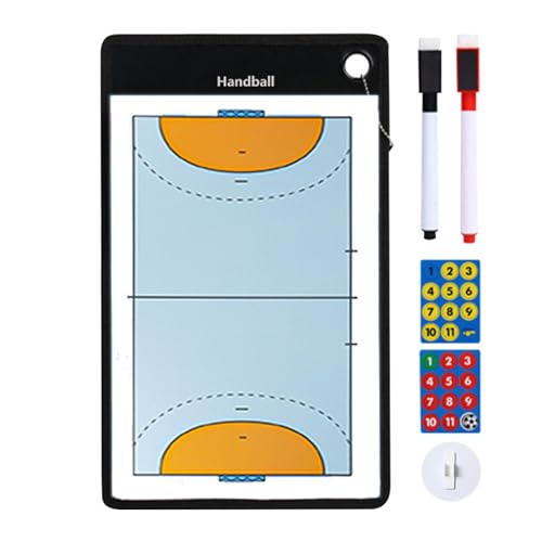 Taktiktafel Handball, Taktikboard Handball Magnetisches Baseball Taktiktafel Trainer Klemmbrett Handball Geschenk Taktiktafel Handball, Taktikboard Handball Magnetisches Baseball Taktiktafel Trainer Klemmbrett Handball Geschenk von Acunny
