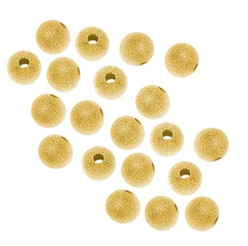 500pcs Beautiful Top Quality 3mm Small Gold Plated Brass Stardust Spacer Loose Round Metal Beads for Jewelry Craft Making CF42-3 500pcs Beautiful Top Quality 3mm Small Gold Plated Brass Stardust Spacer Loose Round Metal Beads for Jewelry Craft Making CF42-3 von Adabele
