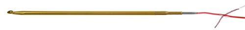 Addi Nadeln AddiClick Häkelnadel, Gold, 4 mm von Addi