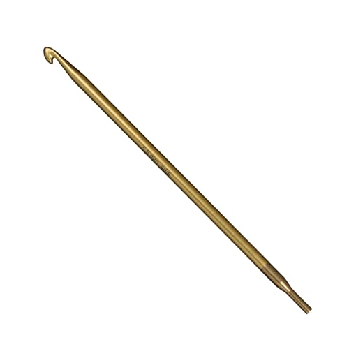 Addi Nadeln Häkelnadel AddiClick, Gold, 4.5 mm von Addi