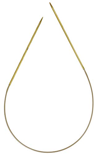 Addi 755–7 - Rundstricknadel, 3,75 - 5,00 mm 2,00mm/40cm von Addi