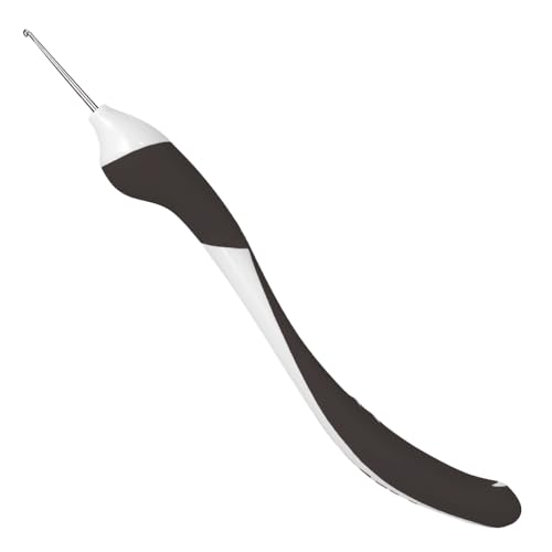 Addi Swing crochet hook 16cm 0.75mm - 1pc Addi Swing crochet hook 16cm 0.75mm - 1pc von Addi