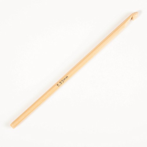 Addi Bambus Häkelnadeln 15 cm – 2,00 mm von Addi