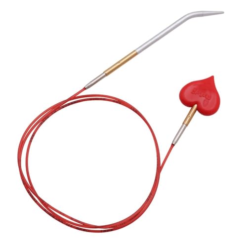 Addi Express Take Off Set 3,50 mm Nadel mit Seil von Addi