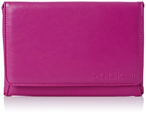 Addi Lace Long Etui, Metall, Purple/Pink/Silver, 25 x 17 x 3.5 cm Addi Lace Long Etui, Metall, Purple/Pink/Silver, 25 x 17 x 3.5 cm von Addi