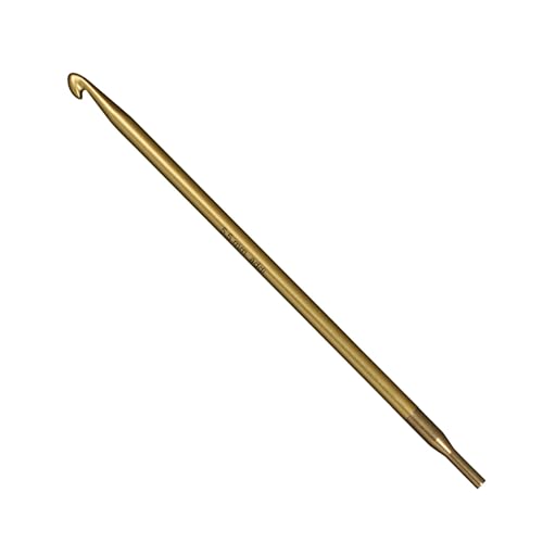 Addi Nadeln Häkelnadel AddiClick, Gold, 4.5 mm von Addi Nadeln