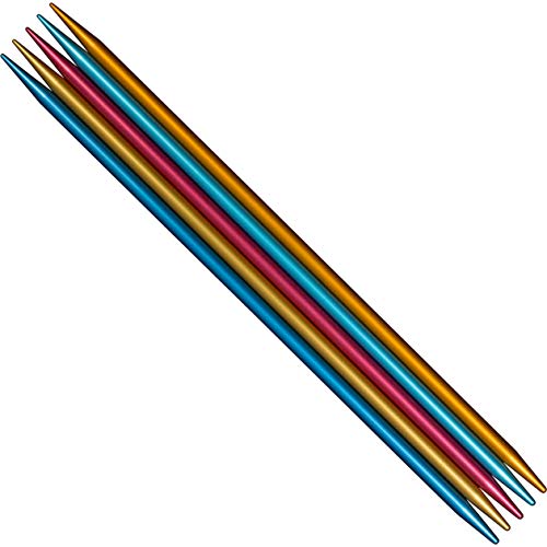 Addi Colibri Strumpfstricknadel 15cm 5,00mm - 1Stk Addi Colibri Strumpfstricknadel 15cm 5,00mm - 1Stk von Addi
