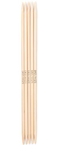 Addi - Bambus zweispitzig (20 cm, 2,00 mm) - 1 Stück von Addi