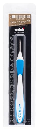 Addi Swing Häkelnadel 16 cm 2,00 mm - 1 Stück Addi Swing Häkelnadel 16 cm 2,00 mm - 1 Stück von Addi