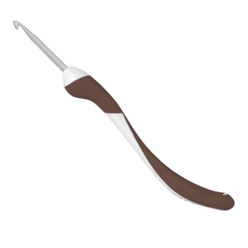 Addi Swing Maxi Häkelnadeln 17 cm 5,00 mm - 1 Stück Addi Swing Maxi Häkelnadeln 17 cm 5,00 mm - 1 Stück von Addi