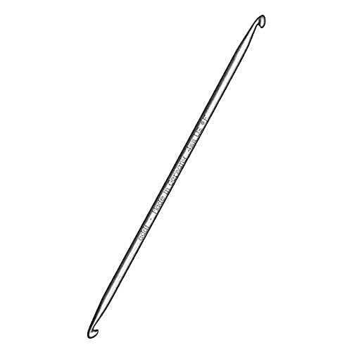 Addi Tunesische Doppelhäkelnadeln 15 cm 5,50 mm - 1 Stück Addi Tunesische Doppelhäkelnadeln 15 cm 5,50 mm - 1 Stück von Addi