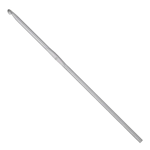 Addi Wollhäkelnadel, Metall, Grey, 2.5 mm von Addi