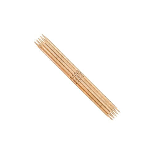 addi Bambus-Nadelspiel | Maß: 3mm/15cm addi Bambus-Nadelspiel | Maß: 3mm/15cm von Addi