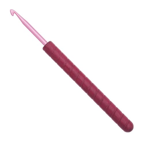 addi Einhorn-Häkelnadeln, Violett, 5,00 mm addi Einhorn-Häkelnadeln, Violett, 5,00 mm von Addi
