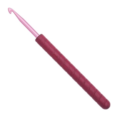addi Einhorn-Häkelnadeln, Violett, 6,00 mm addi Einhorn-Häkelnadeln, Violett, 6,00 mm von Addi