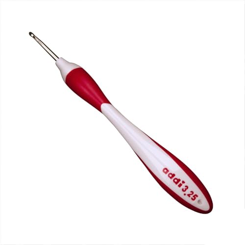 addi Swing Häkelnadeln, 3,25 mm addi Swing Häkelnadeln, 3,25 mm von Addi