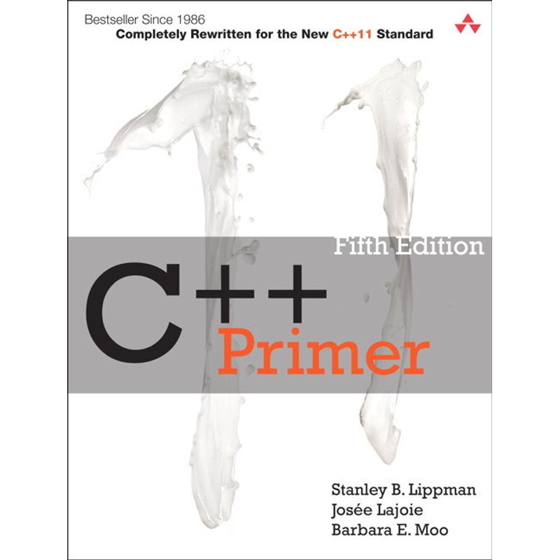 C++ Primer - Stanley B. Lippman, Josée Lajoie, Barbara E. Moo, Kartoniert (TB) von Addison-Wesley Longman, Amsterdam