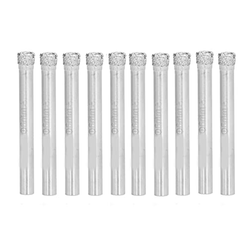 10 pcs Carbid -Loch -Opener Säge Set Wärme behandelt scharfe dauerhafte Legierungsstahl -Bohrer für Glasfliesen Keramik Holz DIY Professioneller Gebrauch 10 pcs Carbid -Loch -Opener Säge Set Wärme behandelt scharfe dauerhafte Legierungsstahl -Bohrer für Glasfliesen Keramik Holz DIY Professioneller Gebrauch von Adfaga