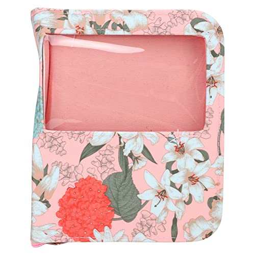 ADFAGA Häkchen Hook Hülle Oxford Stoff Stricknadeln Halter tragbarer Häkeln Haken -Aufbewahrungsbeutel Organizer für Crafters Langable Reißverschlussbeutel mit elastischen Trägern von Adfaga