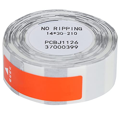 Adfaga Dauerhafter Etikett Aufkleber Roll transparent selbstklebende wasserdichte, tränenfeste PVC -Material für Küchenorganisation Büroversorgungen Kosmetische Lagerung 14 x 30 mm Adfaga Dauerhafter Etikett Aufkleber Roll transparent selbstklebende wasserdichte, tränenfeste PVC -Material für Küchenorganisation Büroversorgungen Kosmetische Lagerung 14 x 30 mm von Adfaga
