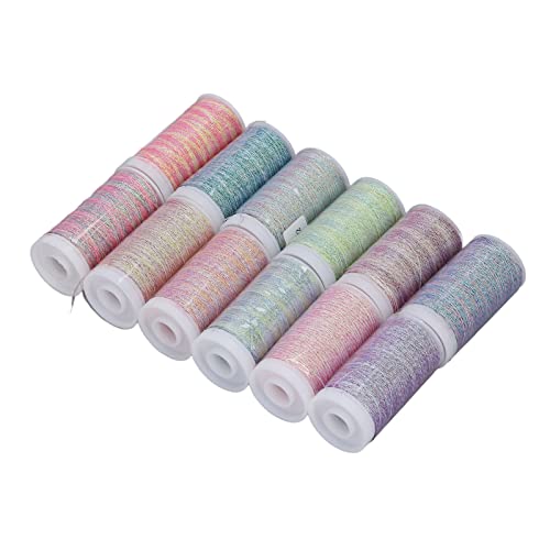 Adfaga gewachste Polyester Faden Bunte langlebige gewachste Schnur für Schmuck Herstellung Stickerei Hand Weben Armband Halskette Basteln DIY Projekte 12 Stück Set Adfaga gewachste Polyester Faden Bunte langlebige gewachste Schnur für Schmuck Herstellung Stickerei Hand Weben Armband Halskette Basteln DIY Projekte 12 Stück Set von Adfaga