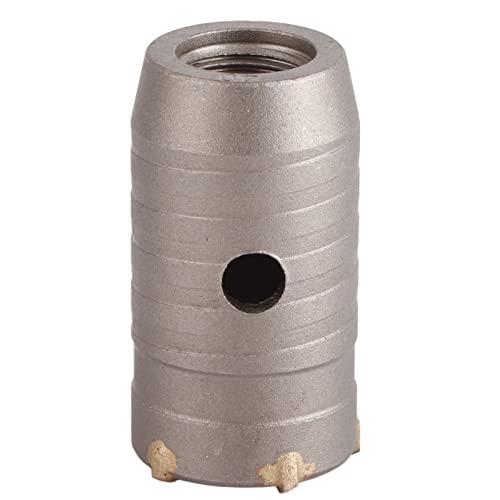 Betonlochsäge Säge mit Hochleistungs -Kohlenstoffstahl -Wandlochöffnung Bohrer für Betonsteine ​​Steine ​​und Klimaanlageninstallation (40 mm) von Adfaga